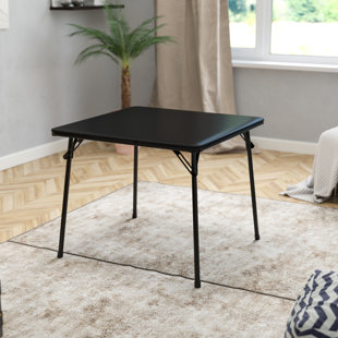 Walmart card table with four chairs hot sale